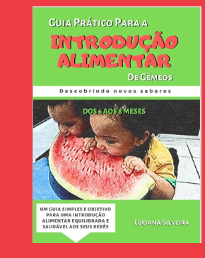 Guia Prático para Introdução Alimentar de Gêmeos